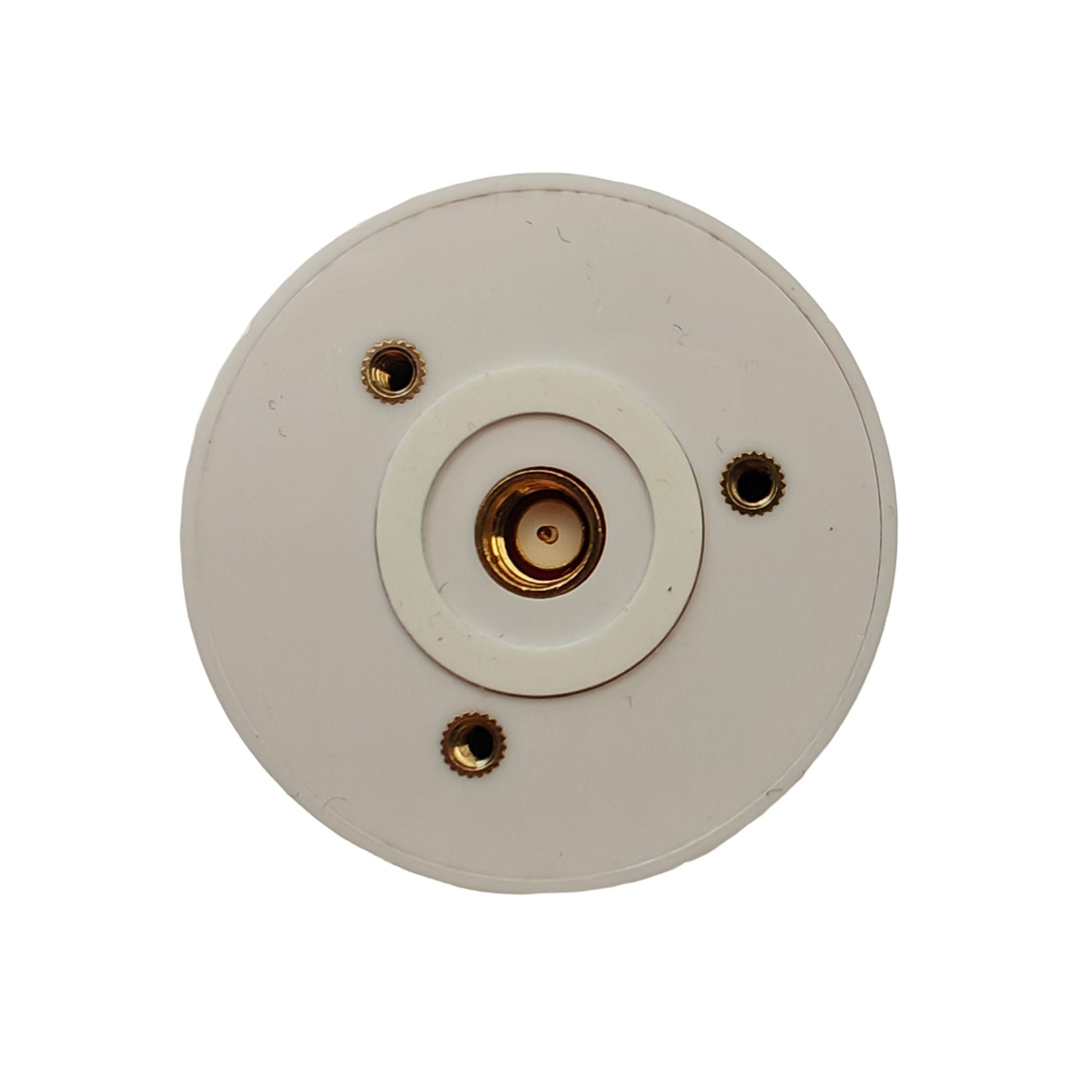 AllBand GPS, GLONASS, BDS, Galileo 35dB D43xH40 RTK antenna white