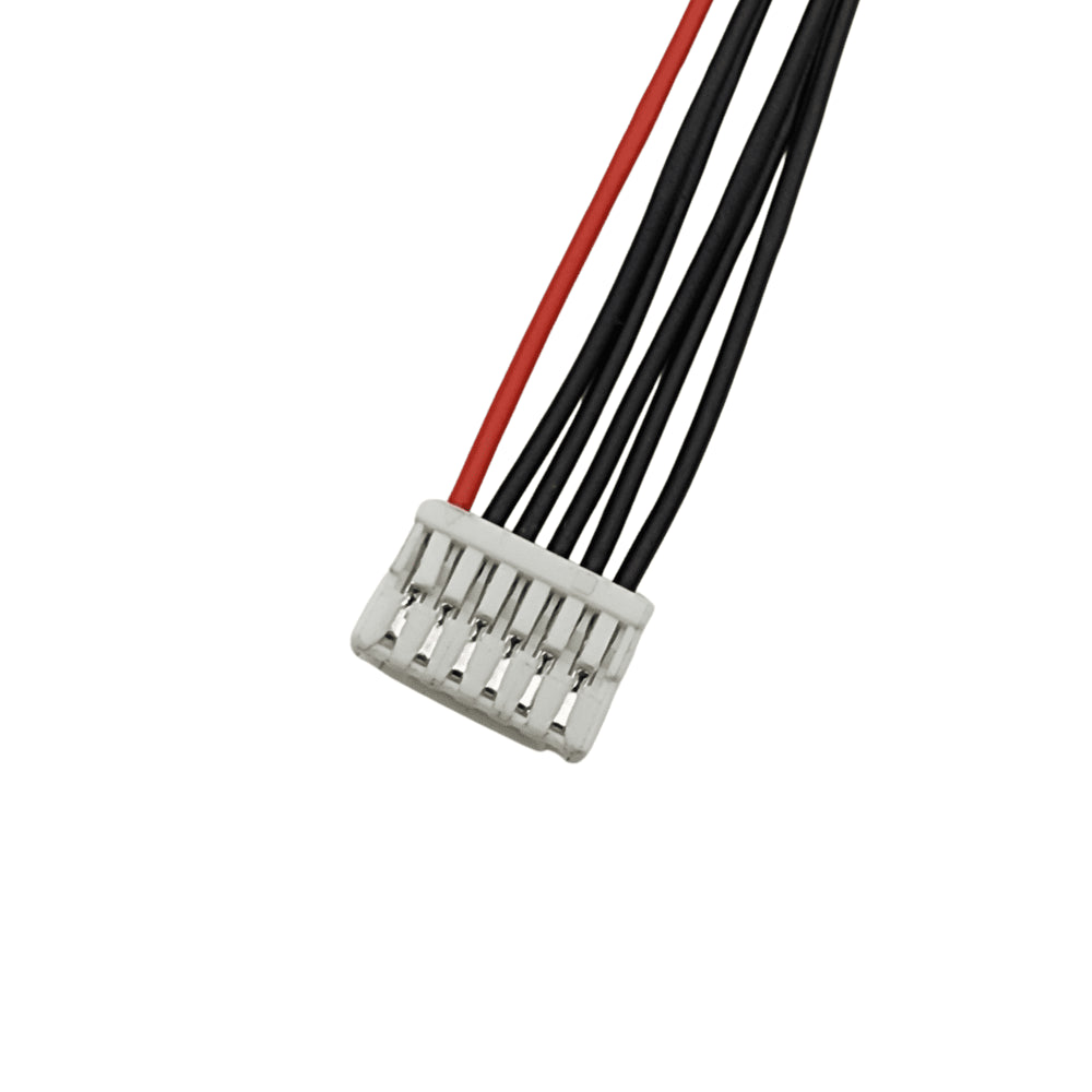 Cable 0.2 m / 0.4 m JST GH male 6 pin to 6 pin compatible with Pixhawk