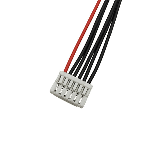 Cable 0.2 m / 0.4 m JST GH male 6 pin to 6 pin compatible with Pixhawk