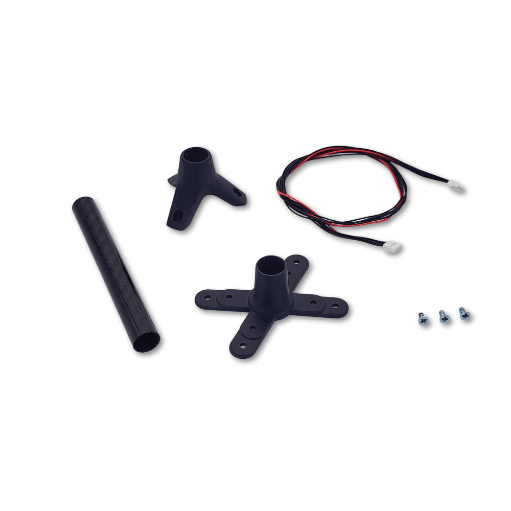 Extender for ultraLight Smart Antennas