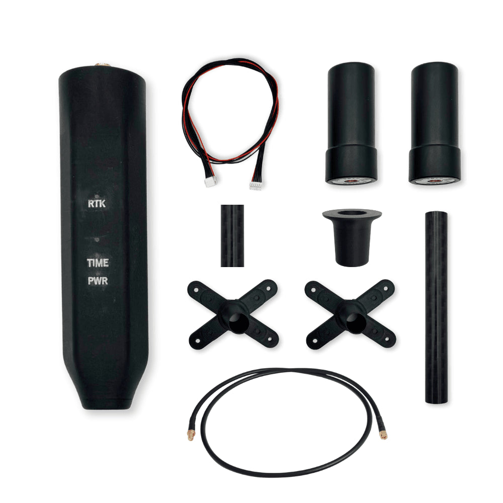 mosaic-G5 P3H Dual antenna ultraLight all-band high precision RTK module for heading