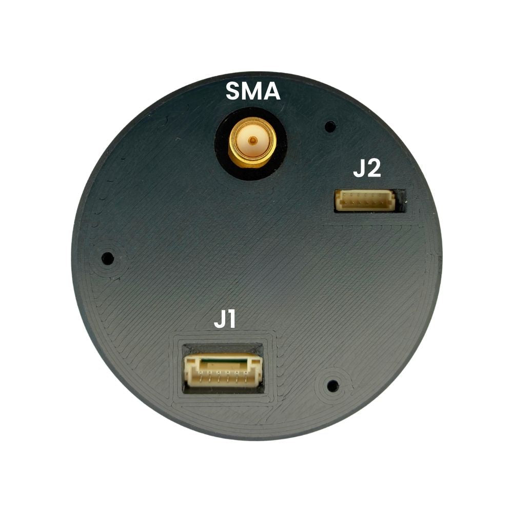 mosaic-G5 P3H ultraLight Dual Smart Antenna for Heading