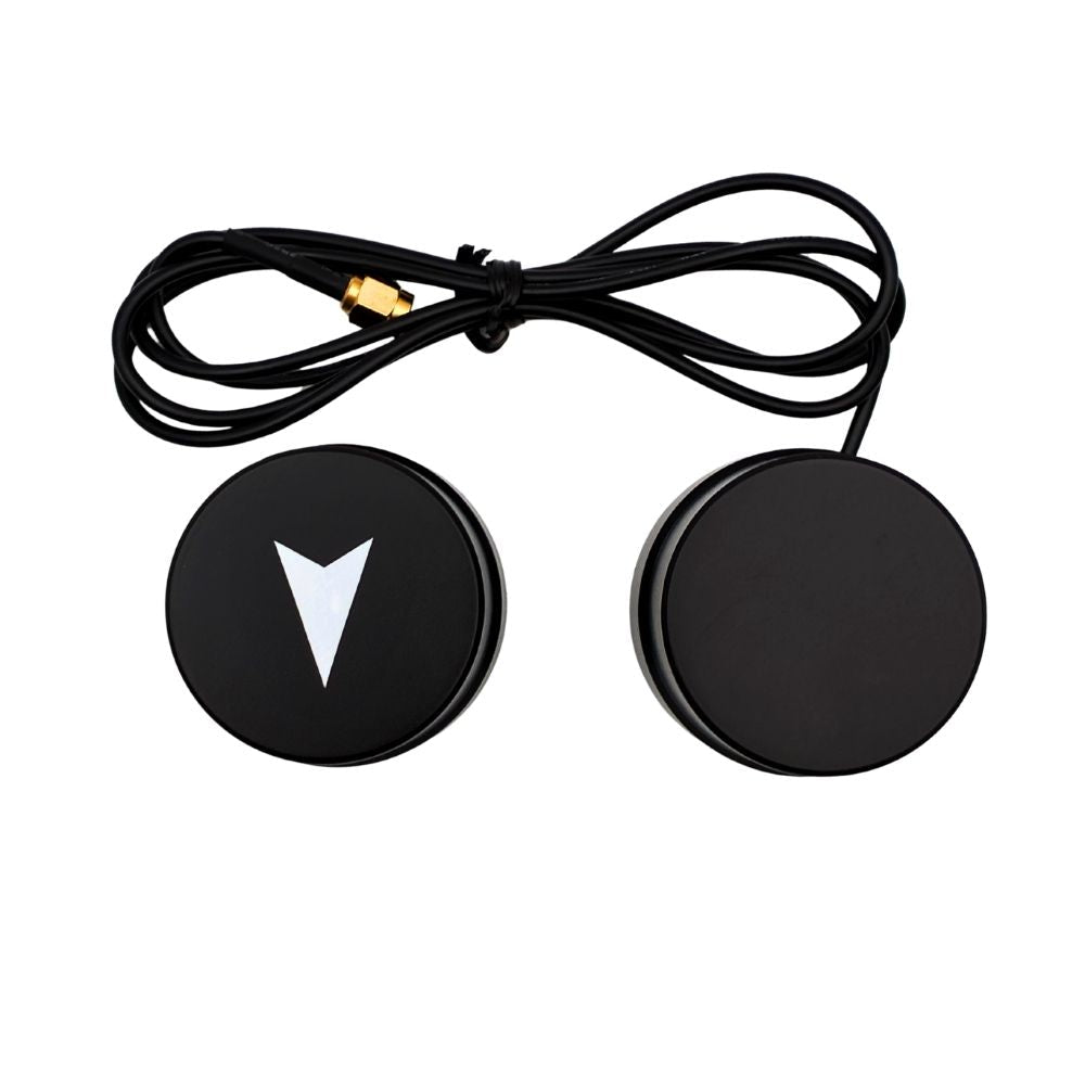 mosaic-G5 P3H ultraLight Dual Smart Antenna for Heading