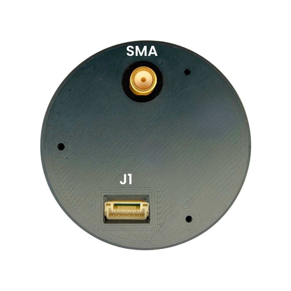 mosaic-G5 P3H ultraLight Dual Smart Antenna for Heading