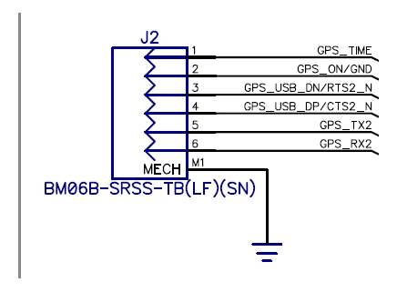 mosaic-G5 P3H ultraLight Dual Smart Antenna for Heading