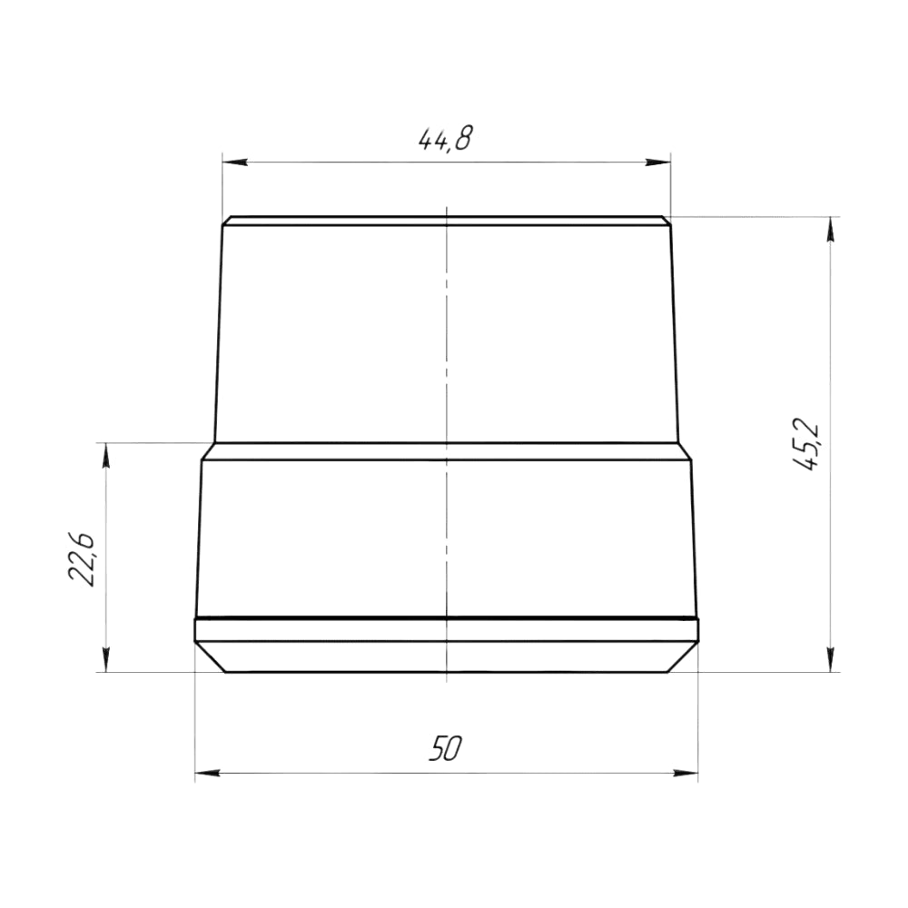 mosaic-X5 ultraLight RTK GNSS Smart Antenna