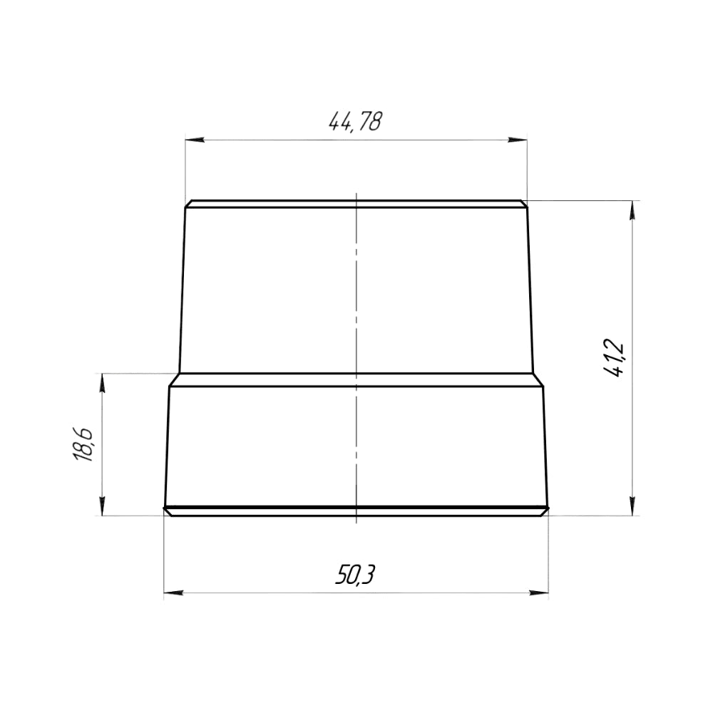 UM980 ultraLight RTK GNSS Smart Antenna